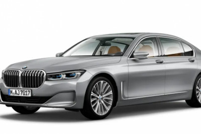 BMW 7 Series Electric Car Evehicles World