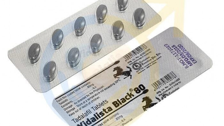 Buy vidalista black 80 mg online-Alldayplus