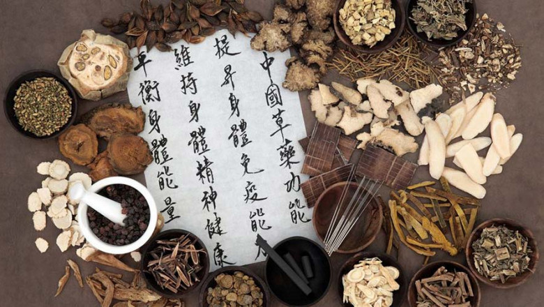 Chinese herbs for infertility