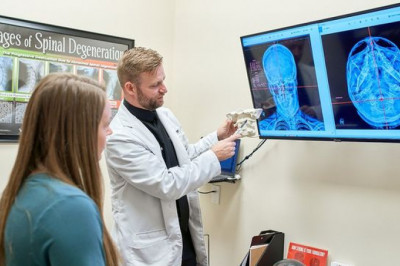 Chiropractic Treatment | Foundation Chiropractic