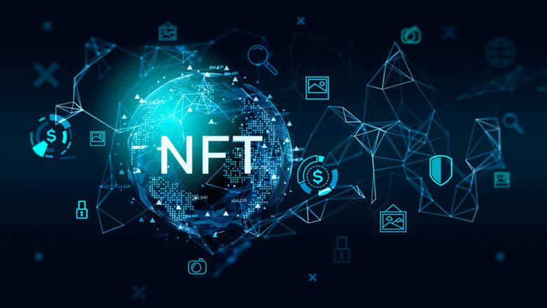 Create non-fungible tokens for gaining profits