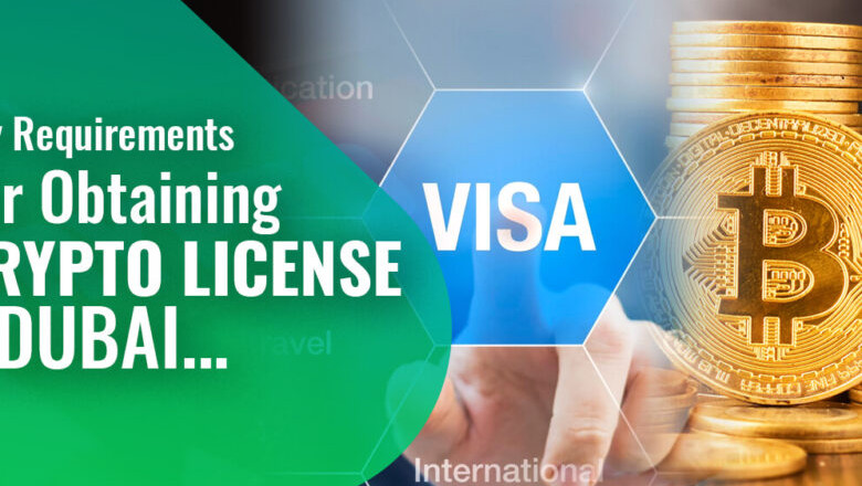 Cryptocurrency License in Dubai, UAE