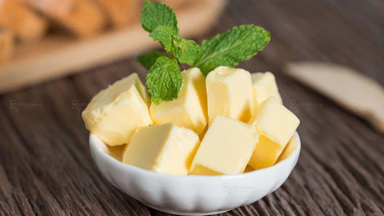 Industrial Margarine: Healthy Food For Healthy Life
