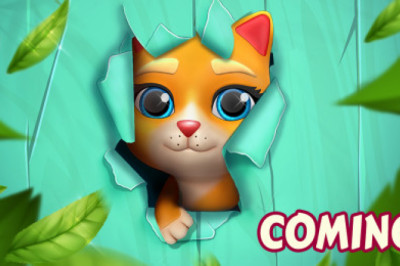 Kitty Crash - Cat Simulator Game
