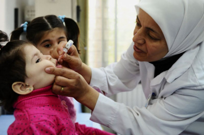 Polio Vaccines can result in permanent muscle weakness, paralysis, and even death