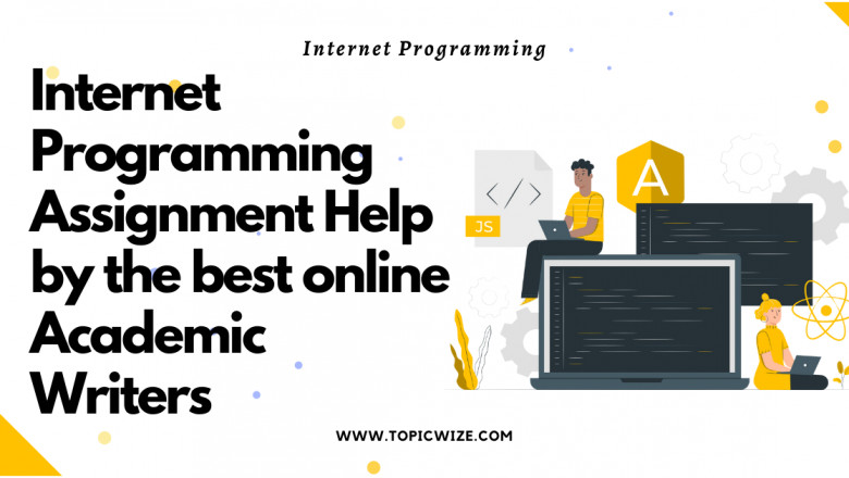 Programming Assignment Help Via Topicwize.com