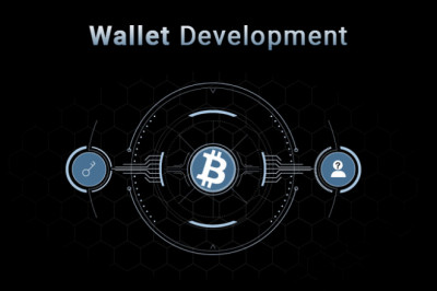 Tap into the crypto sphere utilizing cutting-edge Crypto Wallet Development Services
