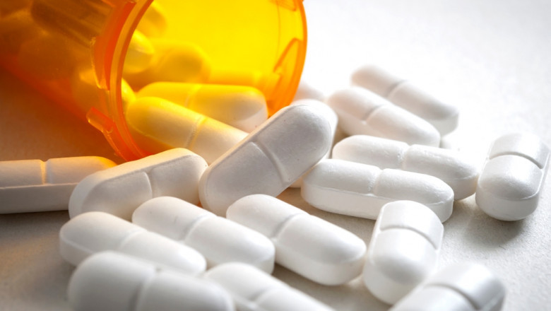 The Greatest Users Of Benzodiazepine Medicines Are Retail Pharmacies.