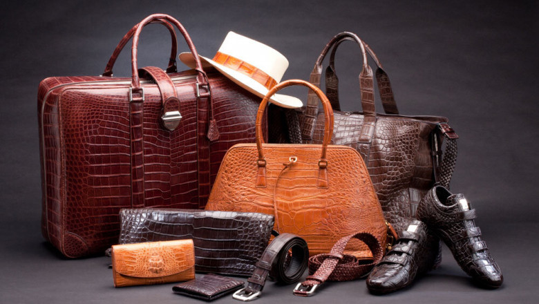 The Tanning Of Leather Goods Strong, Flexible, And Durable Materials