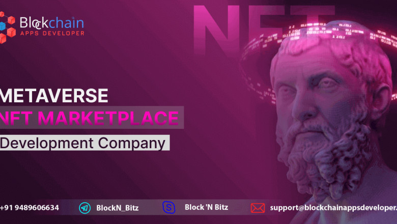 Thinking of Creating NFT Marketplace?