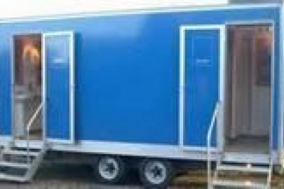 Top 5 Tricks To Hire Portable Toilet Rentals in the USA