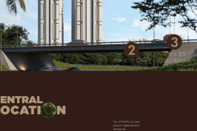 Vasavi Atlantis Narsingi Gachibowli