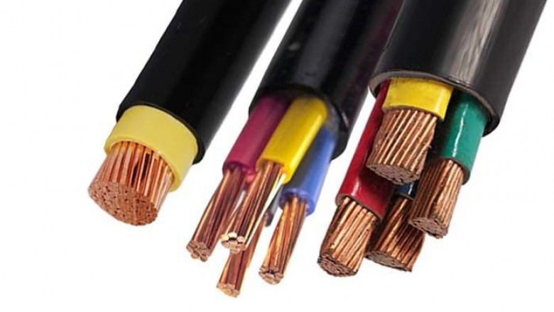 What are the advantages of power cable compared with overhead line?