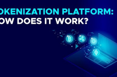 What are tokenization platforms?