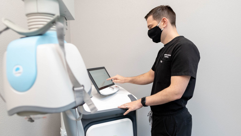 What To Expect While Having Transcranial Magnetic Stimulation Therapy