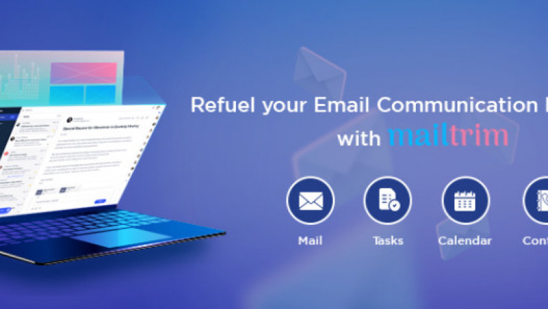 Best free Email client Software for Businesses / Windows and MacOS - Mailtrim