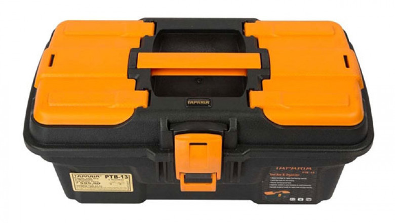Buy Taparia Tool Box with Organizer PTB13 online at the lowest price in India.- Bookmyparts.com