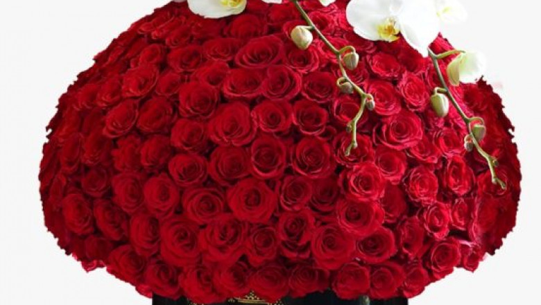 Celebrate Your Occasions with Highly Special Forever Roses