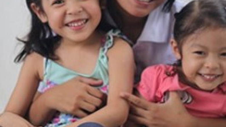 child care maid