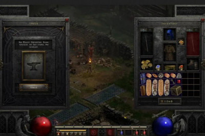 Diablo 2 Resurrected: How To Imbue Items