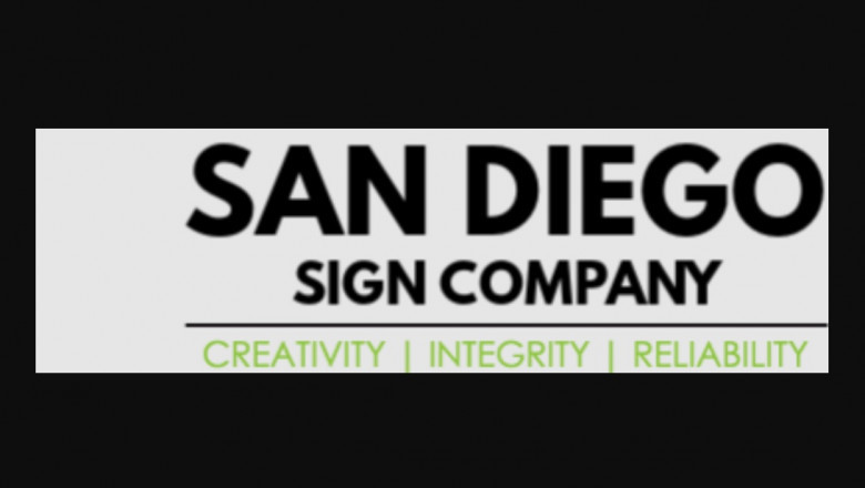 Ideas to Choose a Sign Company