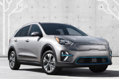 Kia Niro EV Electric car - Evehicles World