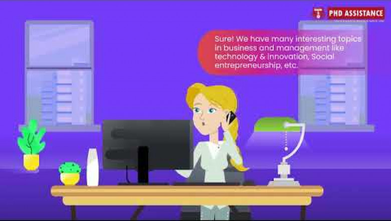 PhD Dissertation Business and management paper writing help - PhD Assistance