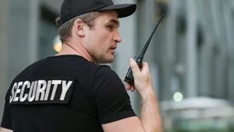 security services london