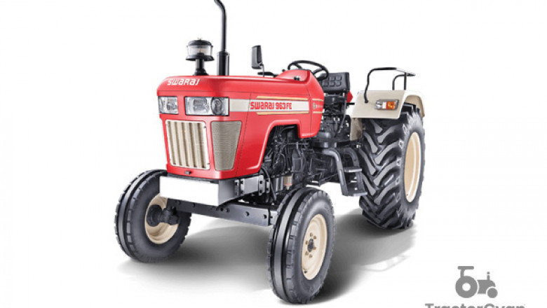 Latest Swaraj 963 FE Price, Specification, & Review 2022- Tractorgyan
