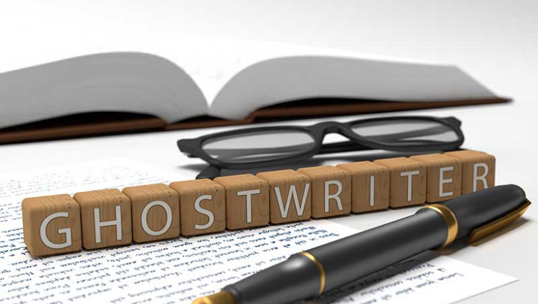 A Step-By-Step Guide To Get Affordable Ghostwriting Services