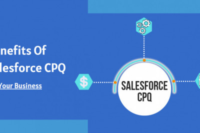 Benefits Of Salesforce CPQ