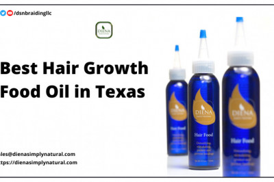 Best Natural Oil For Hair Growth In Mckinney