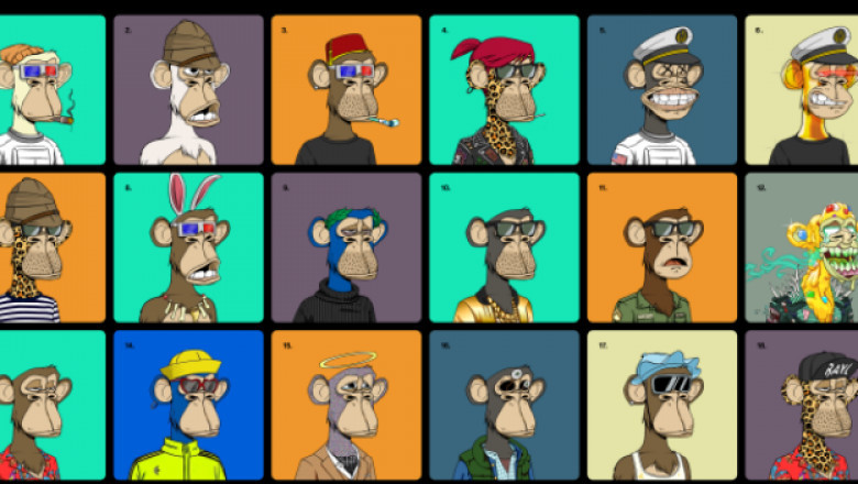 Bored Ape Yacht Club clone | BAYC Clone Script