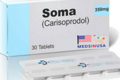 Buy Soma Online Without Prescription at Cheap Price