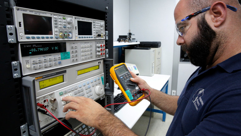 Calibration Service Keeps Your Machines in Best Notch Kind