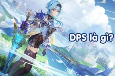 DPS la gi? Su khac nhau trong game va trong chung khoan
