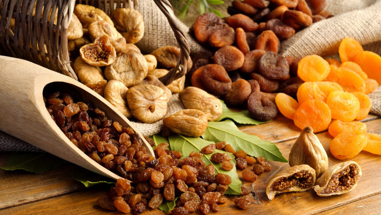 Dried Food Market Industry Trends, Size, Share, Growth, Opportunity and Forecast 2022-2028
