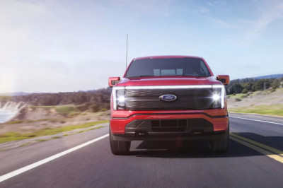 Ford F-150 Lightning Electric car - Evehicles World
