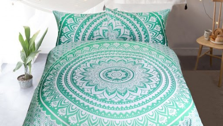 Get Bedding Items that You Love from Bohemian Vibes