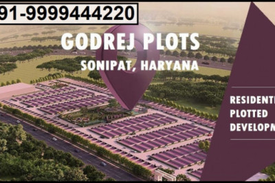 Godrej Plots Sonipat, Godrej Plots Sonipat Price, Godrej Plots Sonipat Location
