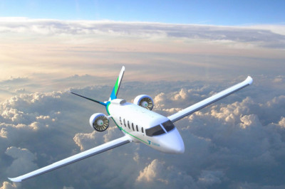 How Solar Cells Help in Electric Aircraft Aviation?