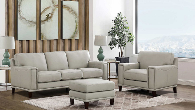 How To Create Neutral Tone Living Room Area?