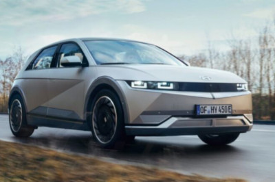 Hyundai Ioniq 5 electric car- Evehicles World