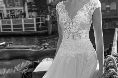 Jackie dove wedding Dress | Amazing Fit