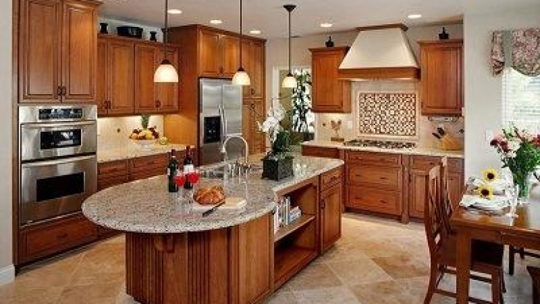 modular kitchen price