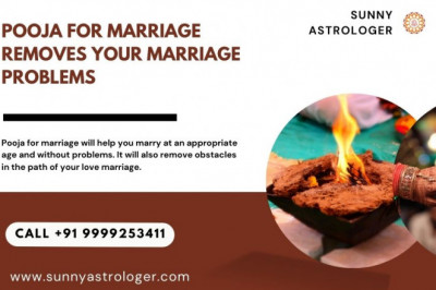 Pooja for marriage: Removes your Marriage Problems
