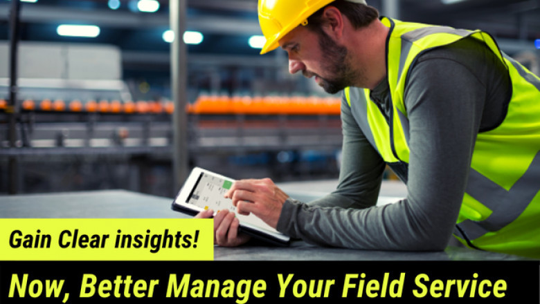 Streamline Processes with the Best Field Service Management Software
