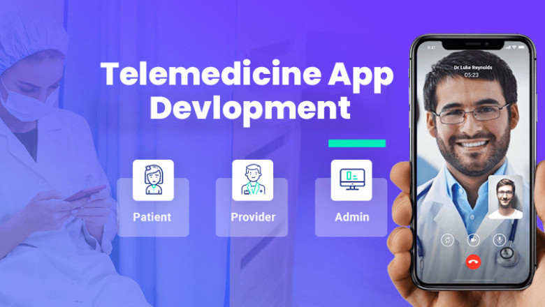 Telemedicine App Development By Alteza