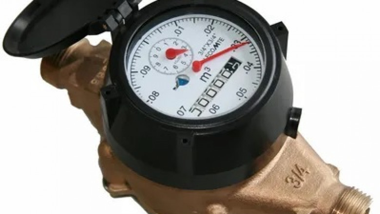 Trends, Size, Growth, Opportunity and Forecast for the Global Water Meter Market, 2019-2027