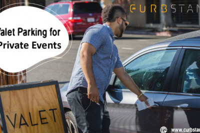 Valet Parking Service For Event